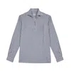 Ripa Ripa Capri Righe Larghe Shirt In Blue
