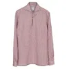 Ripa Ripa Capri Righe Rosse Shirt In Red
