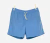Ripa Ripa Cielo Celeste Swim Shorts In Light Blue