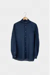 Ripa Ripa Elba Blu Notte Shirt In Navy