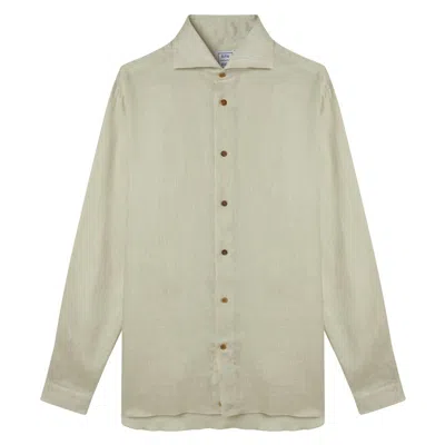 Ripa Ripa Elba Sabbia Shirt In Sand