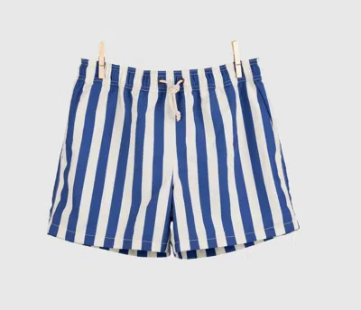 Ripa Ripa Paraggi Blu Swim Shorts In Blue