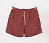 Ripa Ripa Ravello Swim Shorts In Red