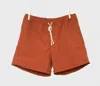 Ripa Ripa Rosso Tellaro Swim Shorts In Orange