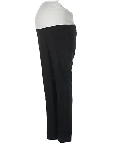 Pre-owned Ripe Active Pants In Black