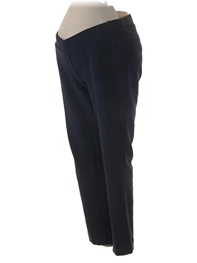 Pre-owned Ripe Active Pants In Blue