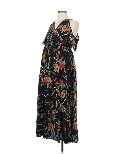 Pre-owned Ripe Casual Dress In Black