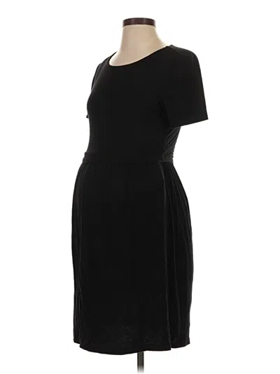 Pre-owned Ripe Casual Dress In Black