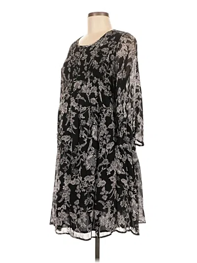 Pre-owned Ripe Casual Dress In Black