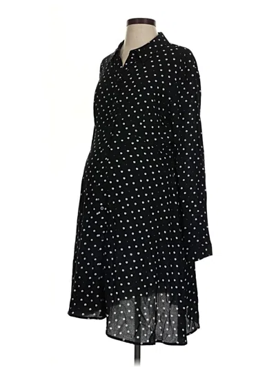 Pre-owned Ripe Casual Dress In Black