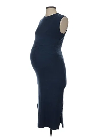 Pre-owned Ripe Casual Dress In Blue