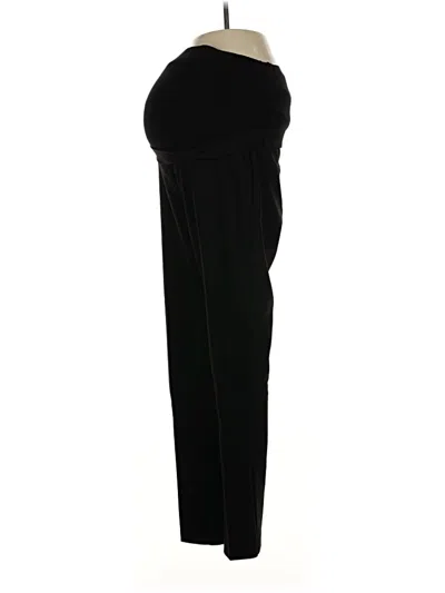 Pre-owned Ripe Casual Pants In Black