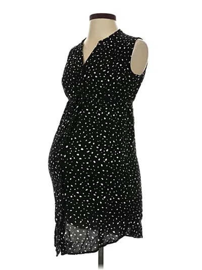 Pre-owned Ripe Cocktail Dress In Black