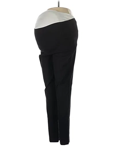 Pre-owned Ripe Dress Pants In Black