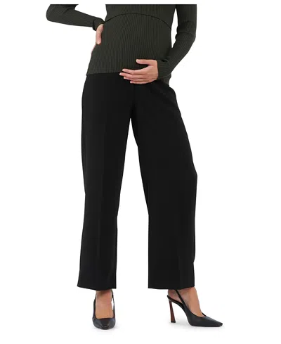 RIPE MATERNITY ALEXA WIDE LEG PANT