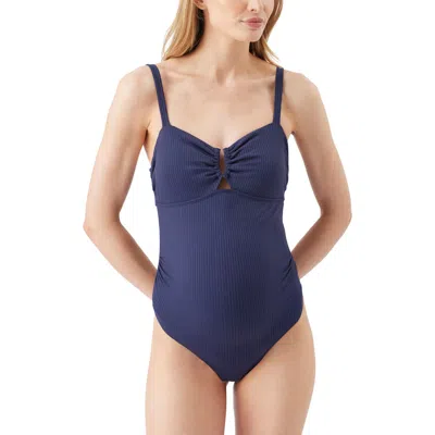 Ripe Maternity Amalfi One Piece In Multi