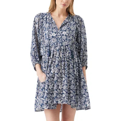 Ripe Maternity Cali Nursing Dress In Multi