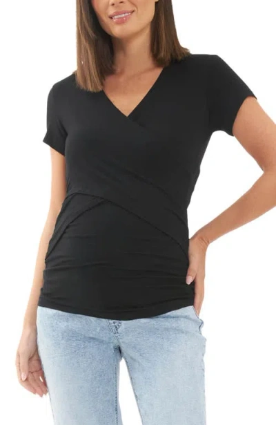 Ripe Maternity Embrace Tee In Multi