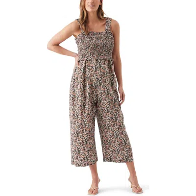 Ripe Maternity Harmony Nursing Jumpsuit In Multi