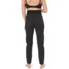 Ripe Maternity Hunter Over Bump Crop Jean In Black
