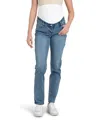 Ripe Maternity Hunter Over Bump Jean In Vintage Wash In Vintage Wash