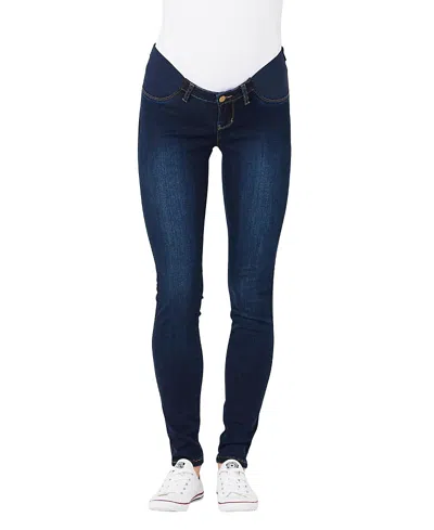 RIPE MATERNITY ISLA JEGGING IN INDIGO