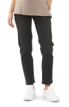 Ripe Maternity Jamie Girlfriend Jean In Black
