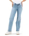 Ripe Maternity Kyle Over The Bump Wide Leg Maternity Jeans In Light Blue