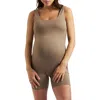 RIPE MATERNITY RIPE MATERNITY LUXE KNIT STRETCH JERSEY MATERNITY ROMPER