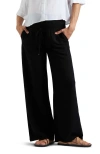 Ripe Maternity Marlow Shirred Pant In Black