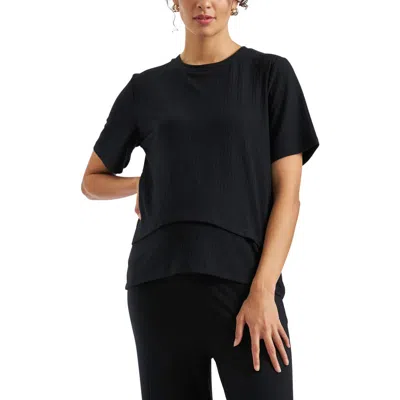 RIPE MATERNITY RIPE MATERNITY MIKE RIB NURSING TOP