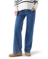 Ripe Maternity Miller Over Bump Jean In True Blue Wash