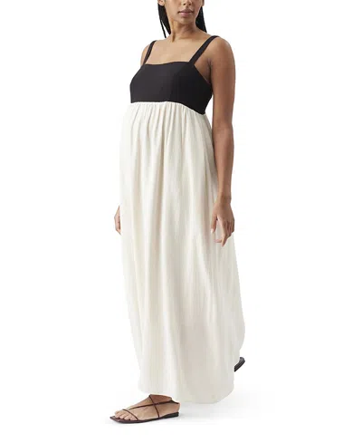 Ripe Maternity Olivia Dress In Multi