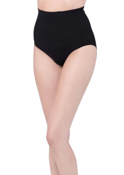 Ripe Maternity Recovery Compression Briefs In Black