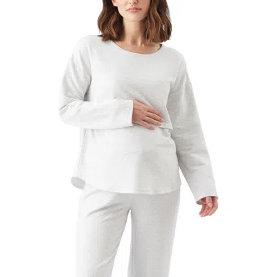 RIPE MATERNITY RIPE MATERNITY SUPER SOFT NURSING TOP