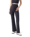 Ripe Maternity Tempo Flare Legging In Black