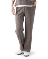 Ripe Maternity Terry Wide Leg Jogger In Brown