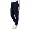 Ripe Tencel 'off Duty' Maternity Jogger Pant In Navy In Black