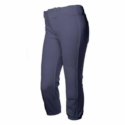 Rip-it Women's 4-way Stretch Pro Softball Pants In Navy In Blue