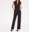 Ripley Rader Classic Jumpsuit In Black In Black