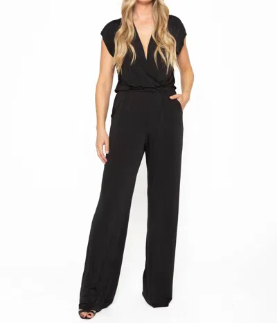Ripley Rader Classic Jumpsuit In Black