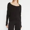 Ripley Rader Dancer Top In Black In Black
