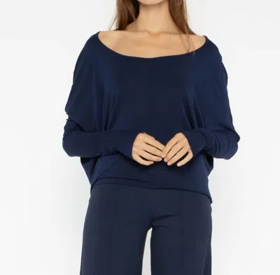 Ripley Rader Dancer Top In Navy