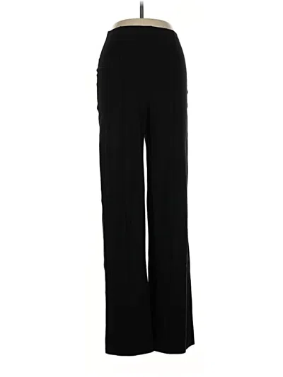Pre-owned Ripley Rader Dress Pants In Black