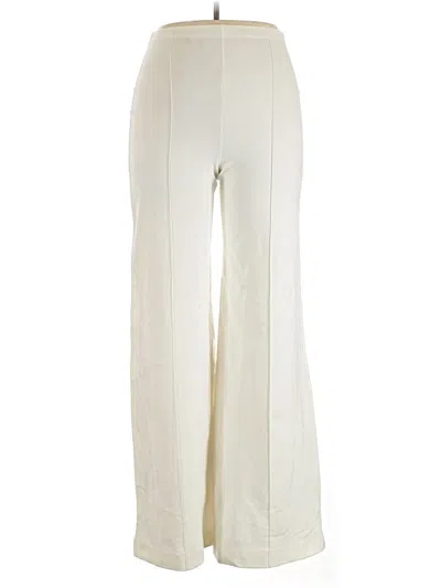 Pre-owned Ripley Rader Dress Pants In Ivory