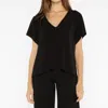 Ripley Rader Everyday V-neck In Black
