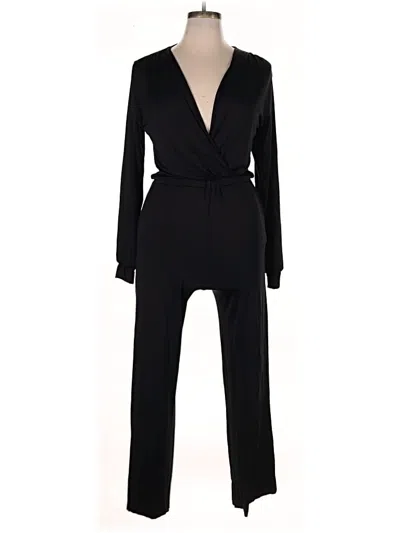 Pre-owned Ripley Rader Jumpsuit In Black