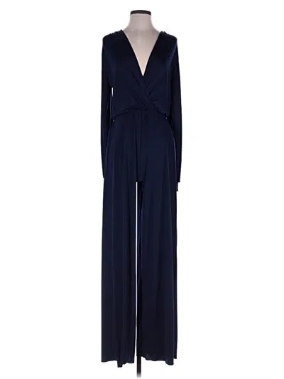Pre-owned Ripley Rader Jumpsuit In Blue