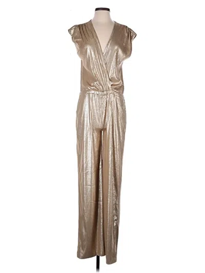 Ripley Rader Jumpsuit In Gold