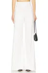 Ripley Rader Ponte Knit Pants In Off-white In White
